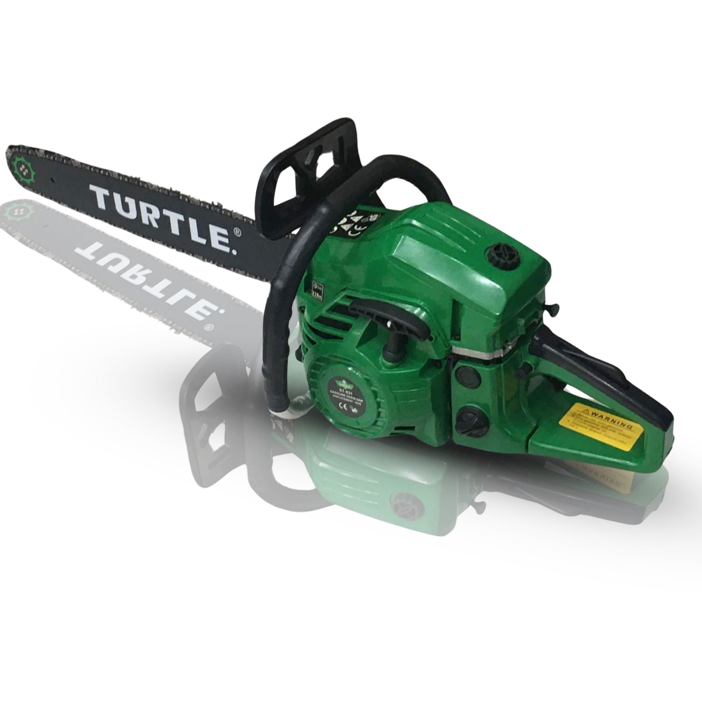 HED Turtle chain saw 58cc