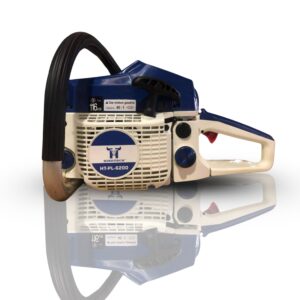 HED Petrol Chain Saw – 59cc, 4.0 HP