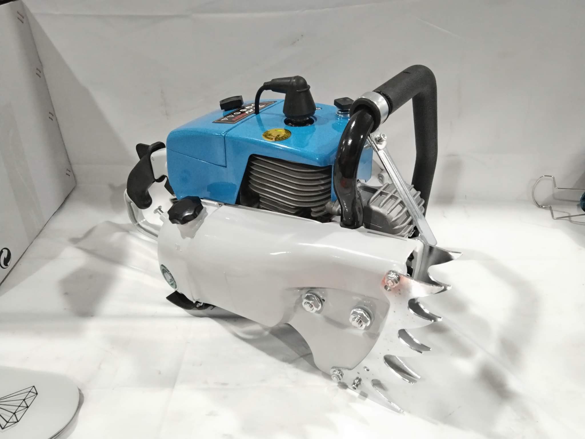 HED-105cc Chain Saw Machine - Image 2