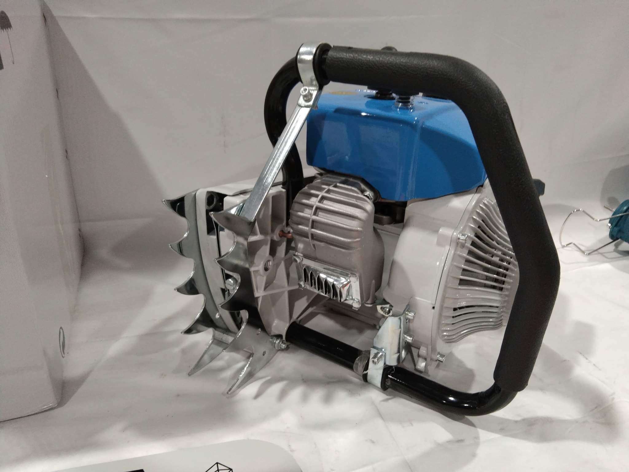 HED-105cc Chain Saw Machine - Image 3