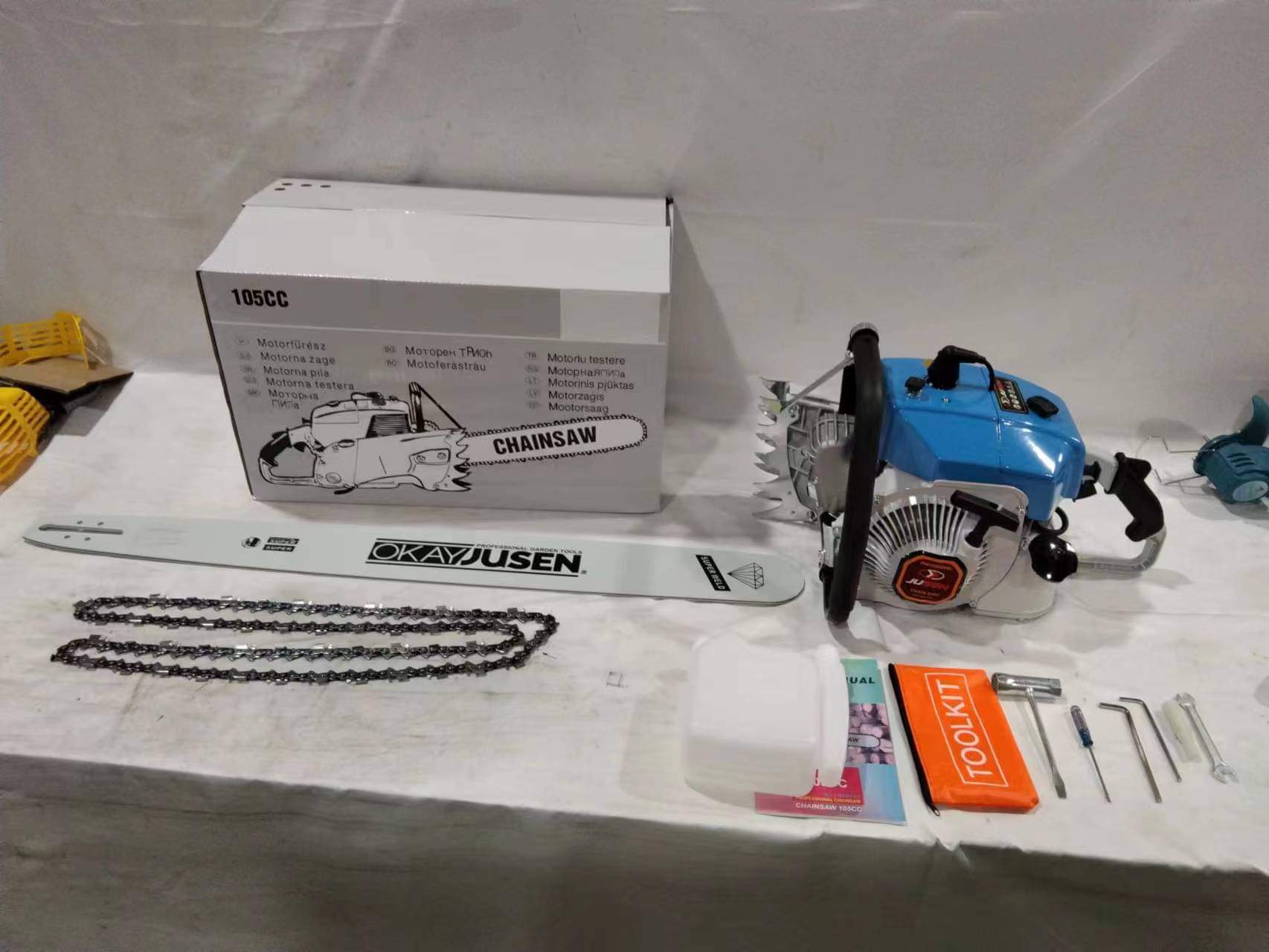 HED-105cc Chain Saw Machine - Image 5