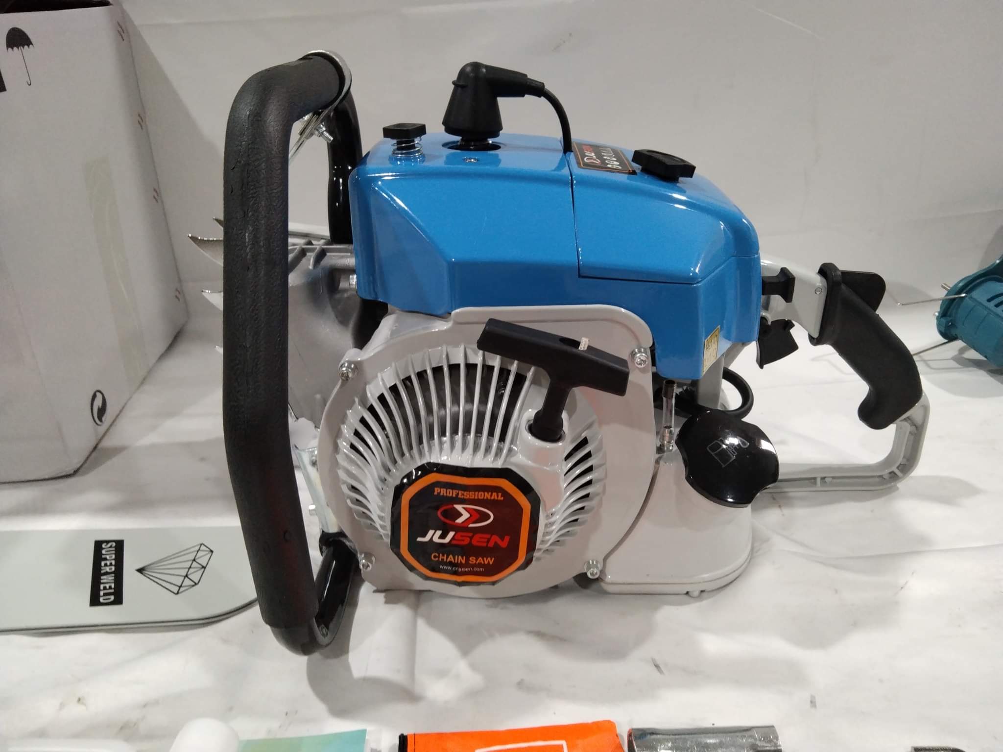 HED-105cc Chain Saw Machine - Image 4