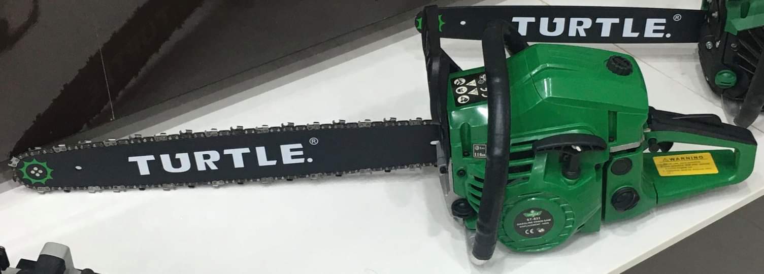 HED Turtle chain saw 58cc - Image 6