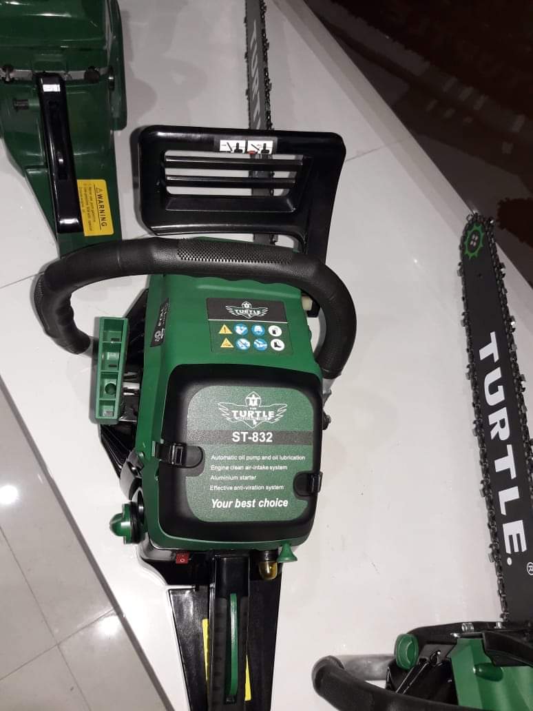 HED Turtle chain saw 58cc - Image 7