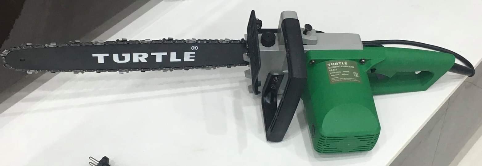 HED Turtle chain saw 58cc - Image 8