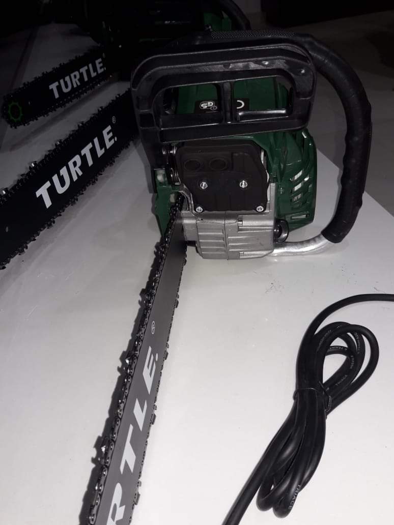 HED Turtle chain saw 58cc - Image 9