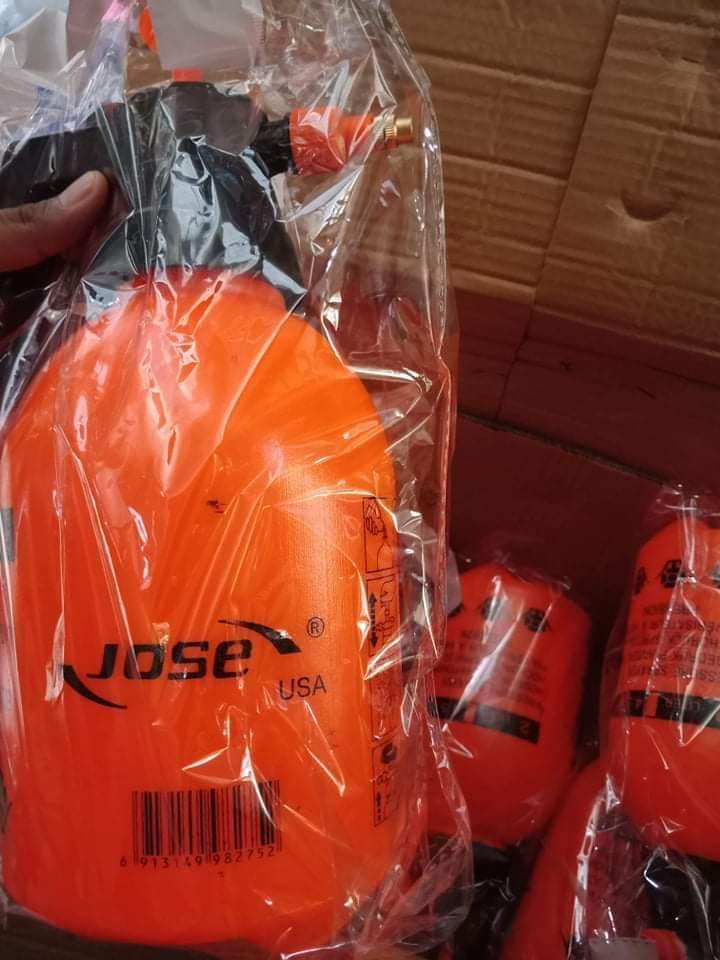 HED 3-in-1 Manual Sprayer 2 Liters - Image 2