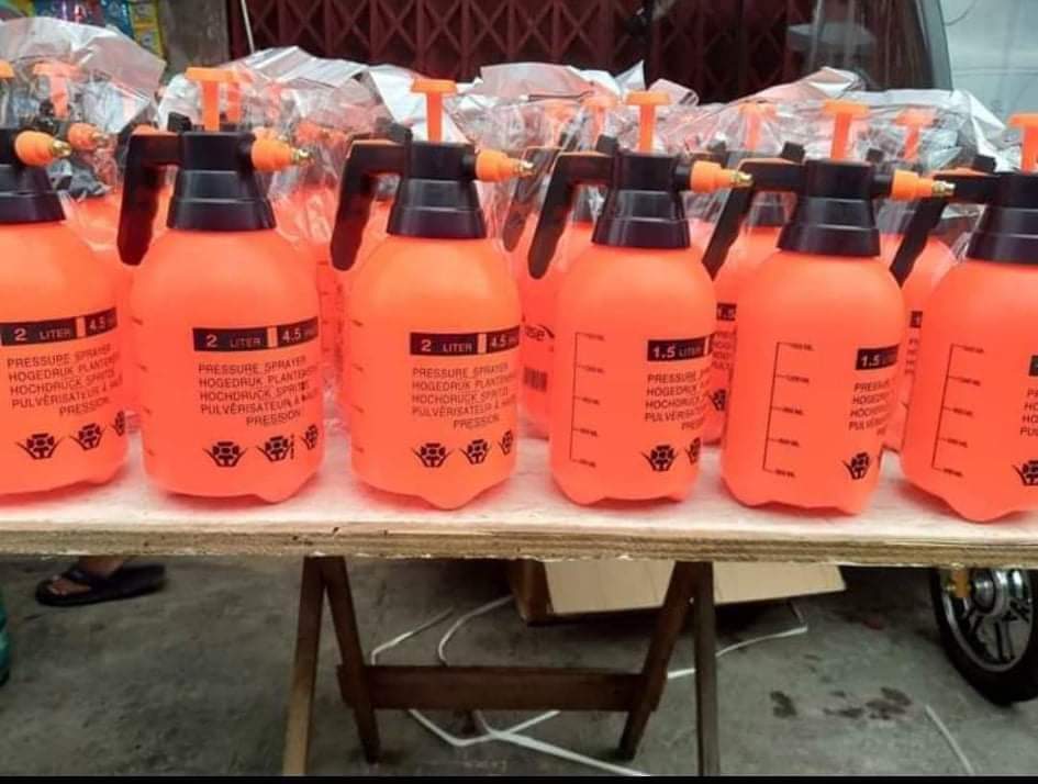 HED 3-in-1 Manual Sprayer 2 Liters - Image 3