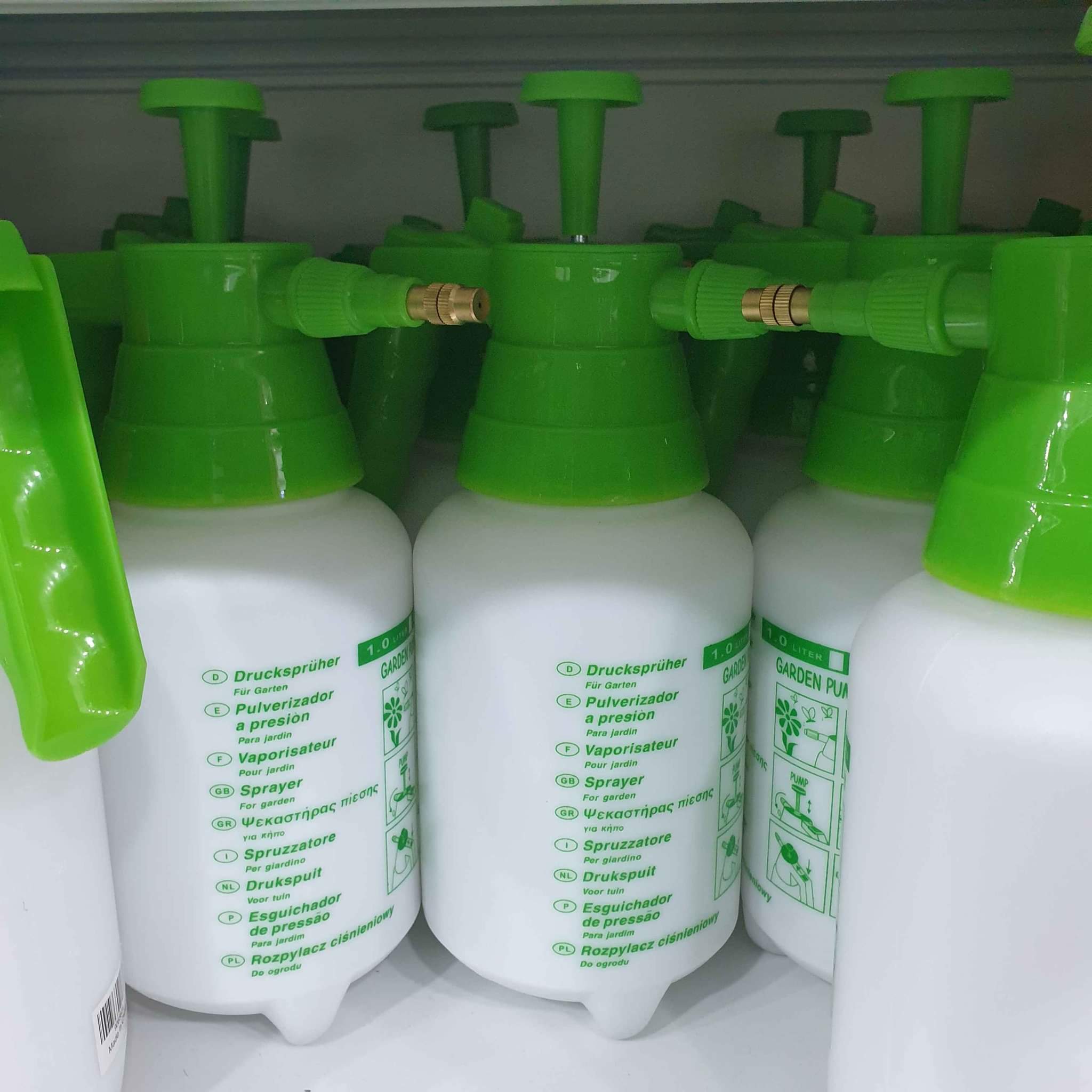 HED 3-in-1 Manual Sprayer 2 Liters - Image 5