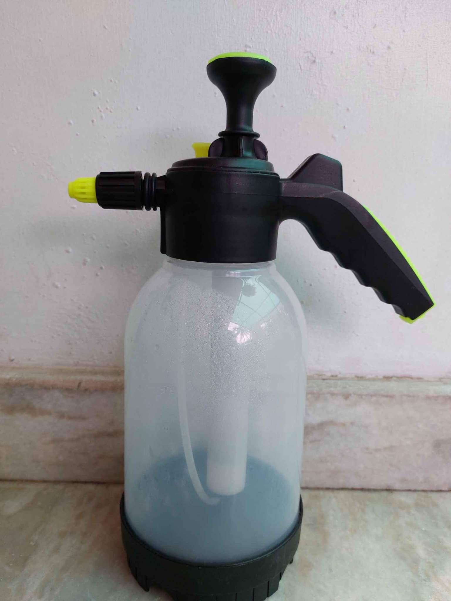 HED 3-in-1 Manual Sprayer 2 Liters - Image 6
