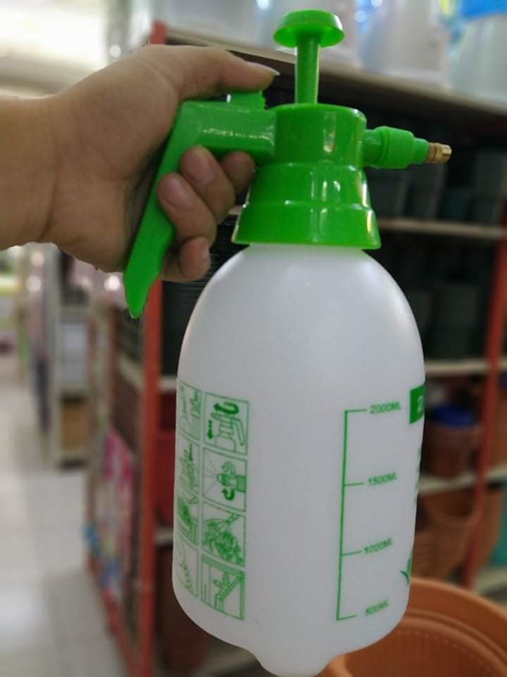 HED 3-in-1 Manual Sprayer 2 Liters - Image 14