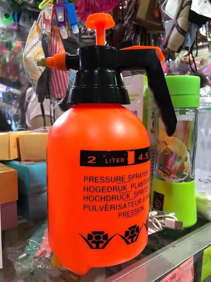 HED 3-in-1 Manual Sprayer 2 Liters - Image 16