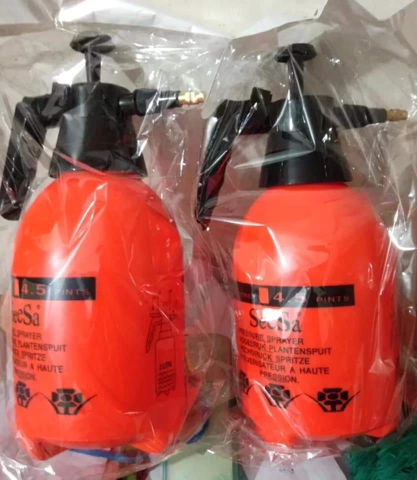 HED 3-in-1 Manual Sprayer 2 Liters - Image 17