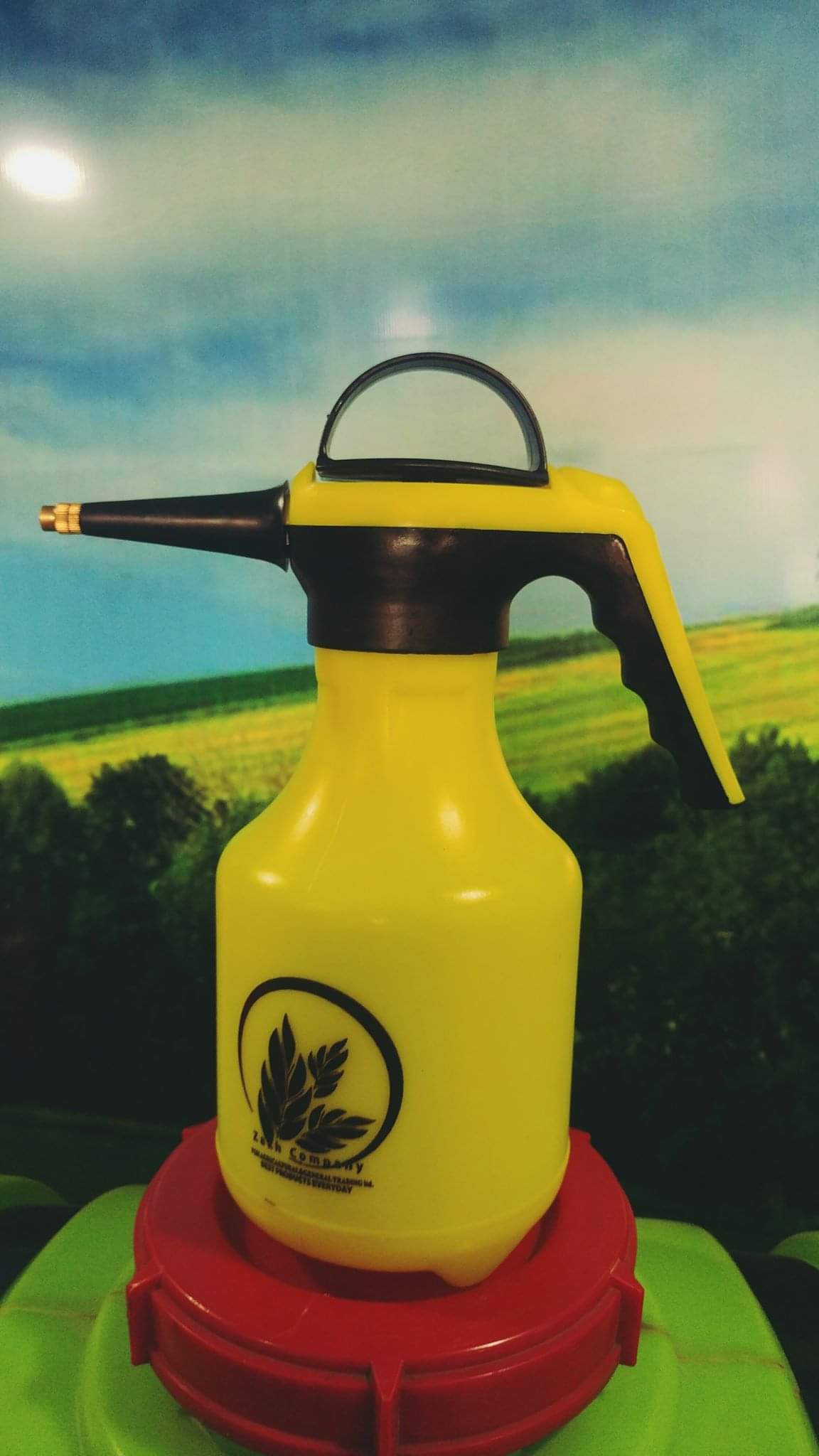 HED 3-in-1 Manual Sprayer 2 Liters - Image 18