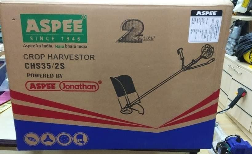 HED Aspee 2 stroke brush cutter - Image 4