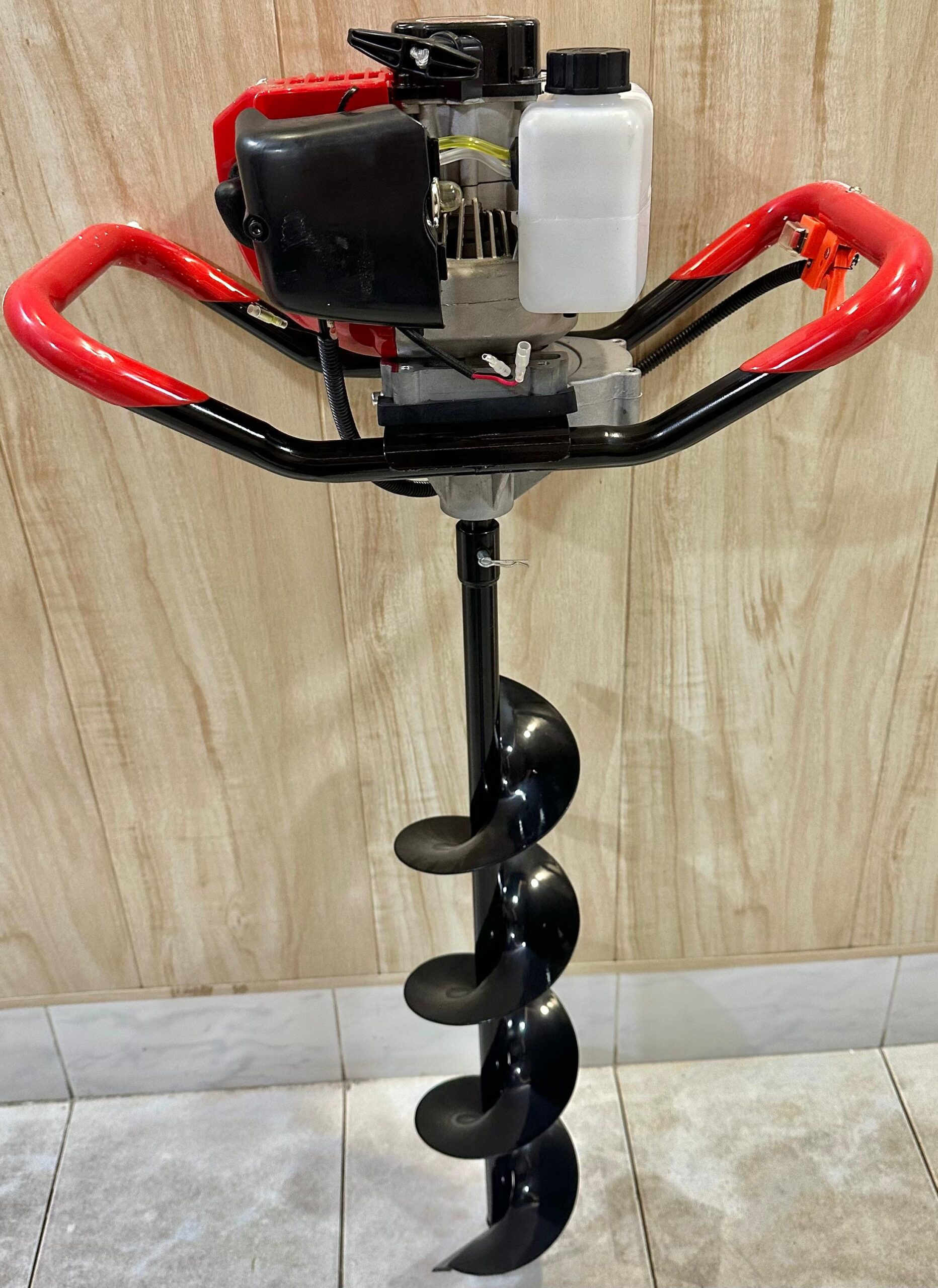 HED Earth Auger 63cc With 2 Auger Bit Free - Image 7