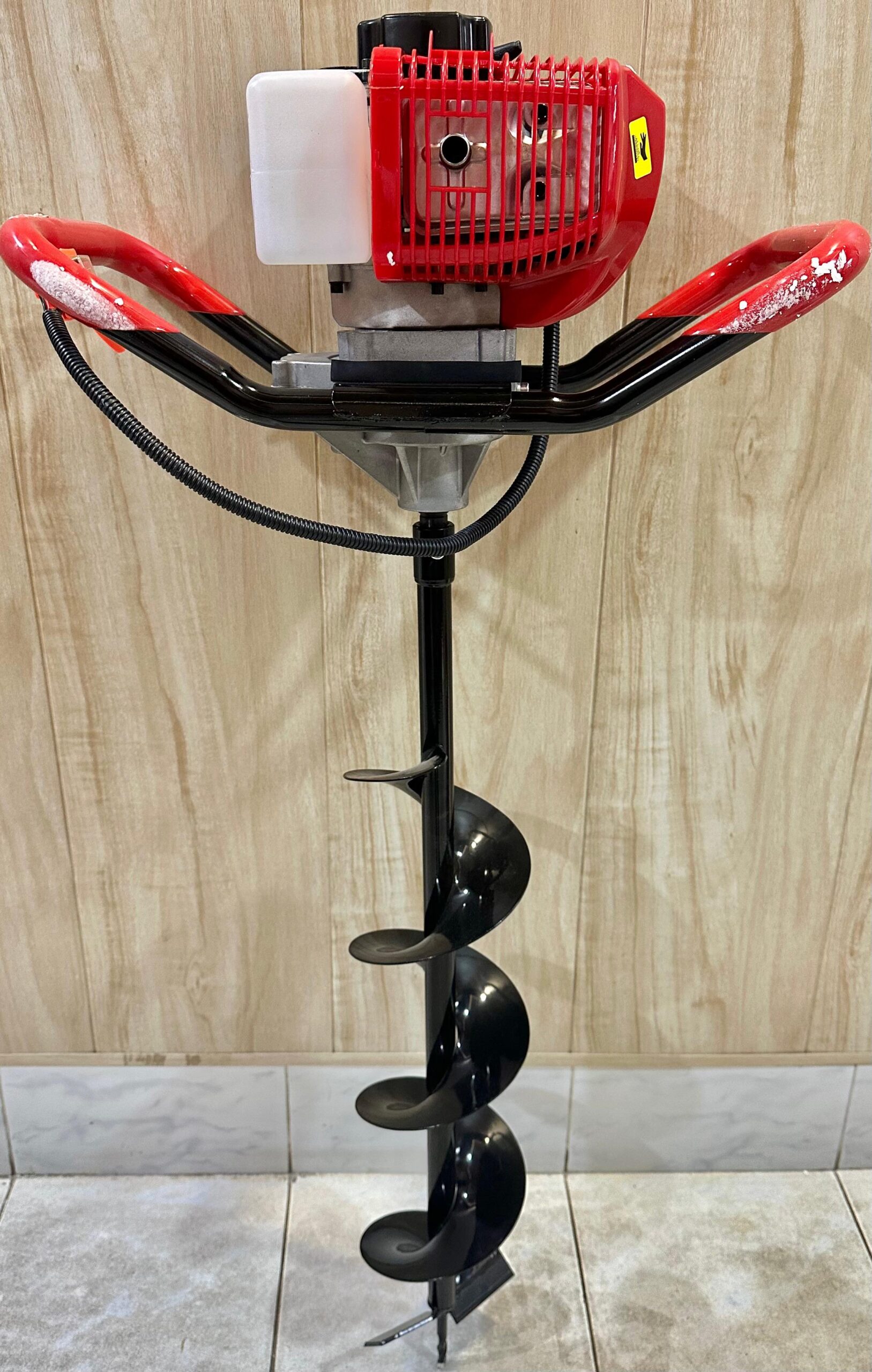 HED Earth Auger 63cc With 2 Auger Bit Free - Image 10