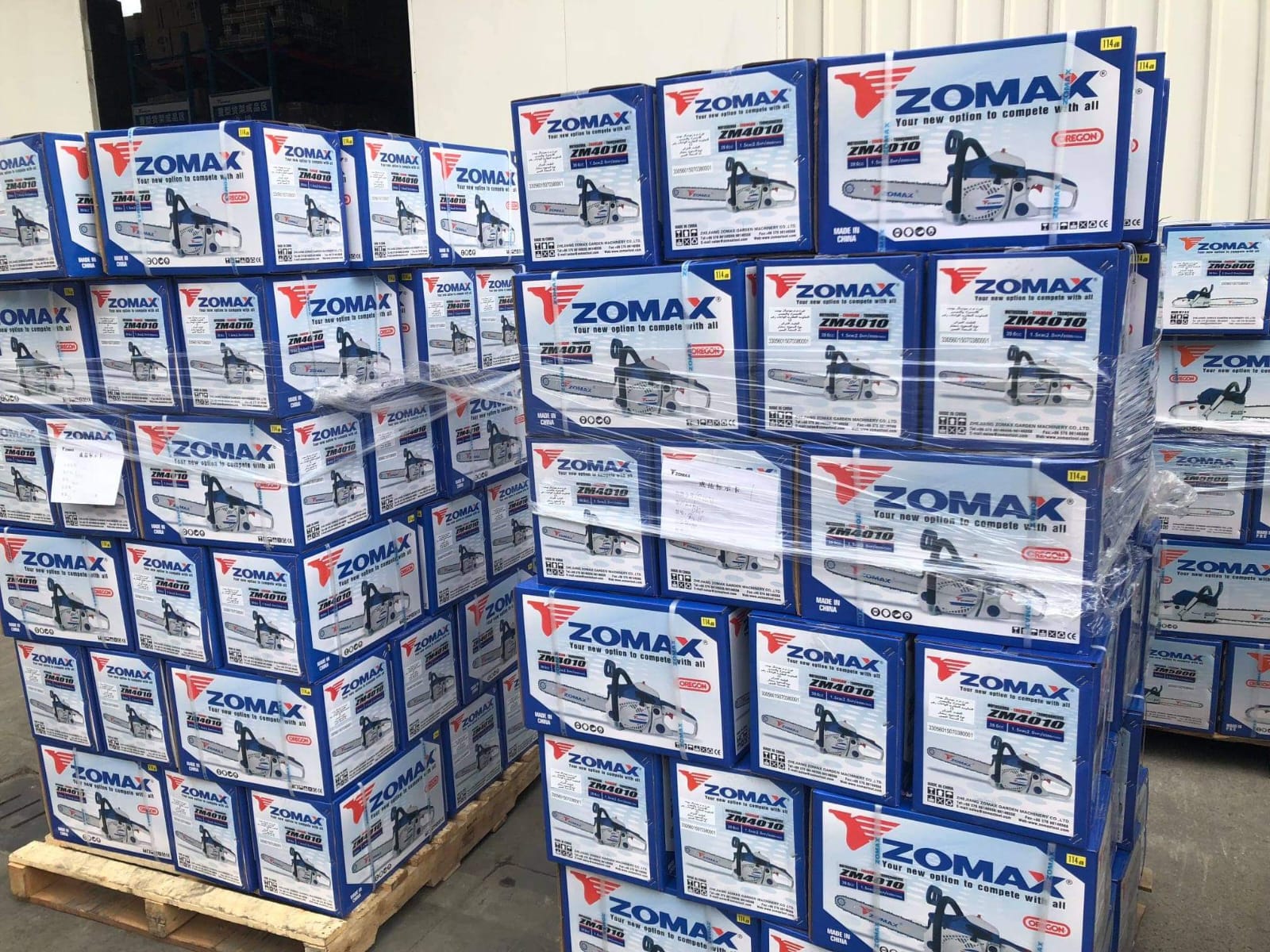 HED Petrol Chain Saw – 59cc, 4.0 HP - Image 5