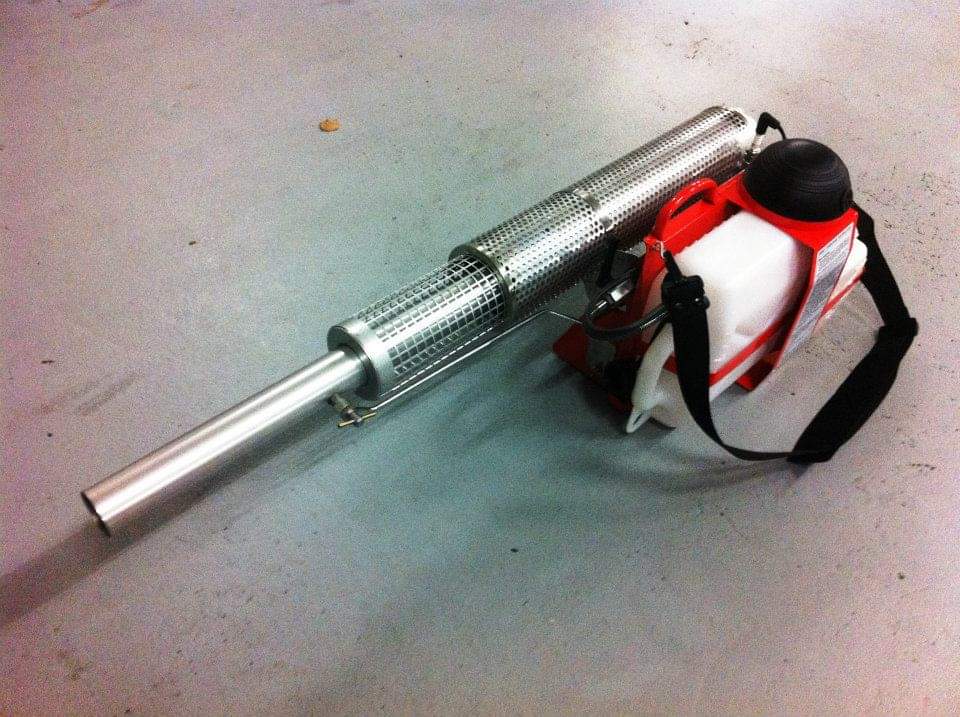 HED Fogging machine - Image 2