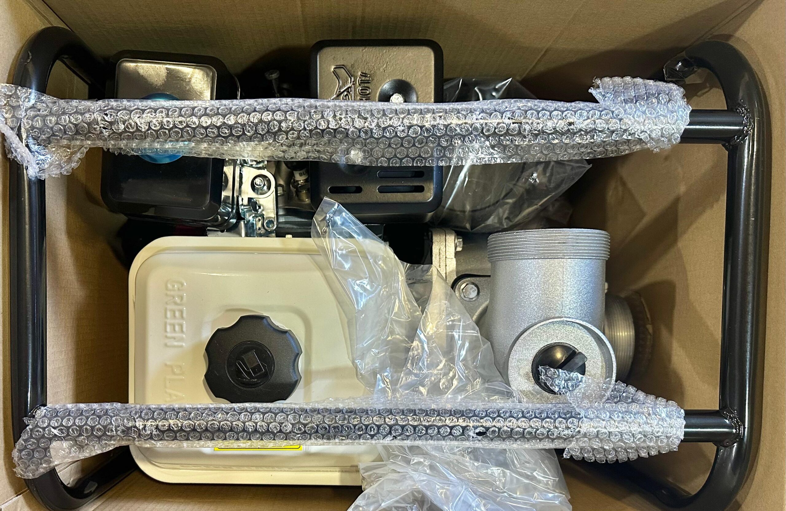 HED Water pump - Image 2