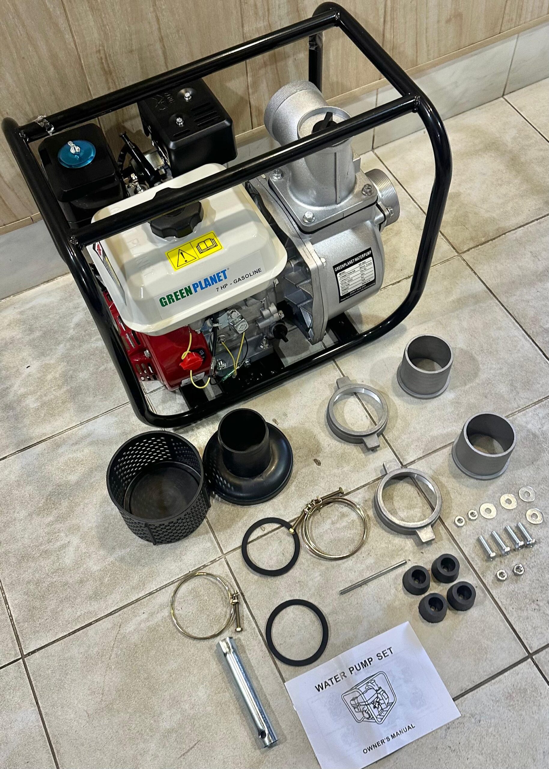 HED Water pump - Image 3