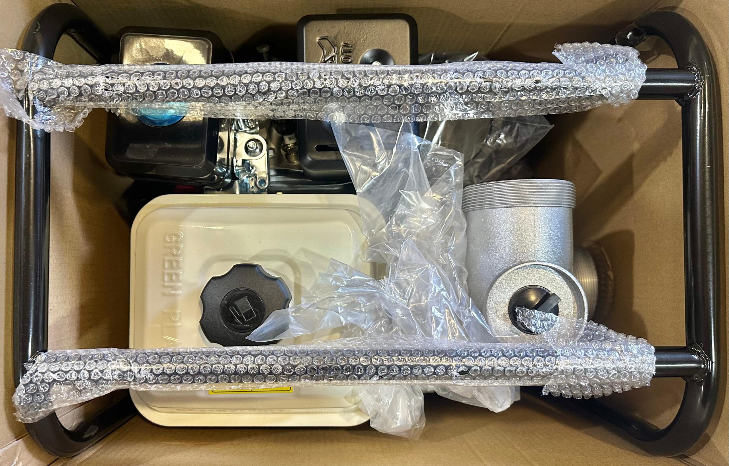 HED Water pump - Image 4