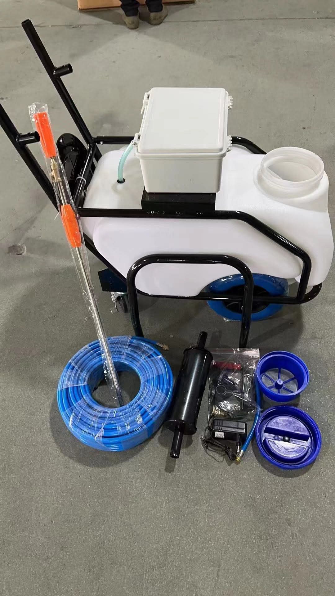 Power sprayer 50Ltr tank - Image 2