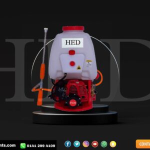 HED Power Sprayer 4 Stroke