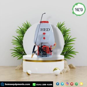 HED Power Sprayer 2 Stroke
