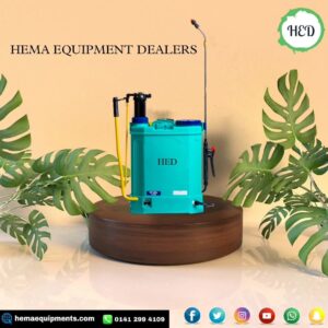 HED Battery Sprayer 16ltr