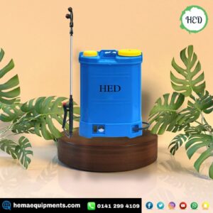 HED Gold Series Double Motor Agriculture Sprayer