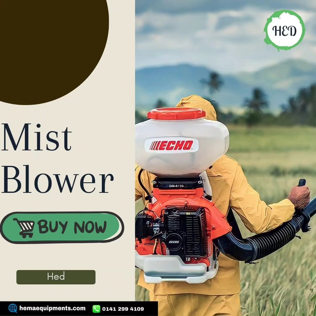 HED Mist blower