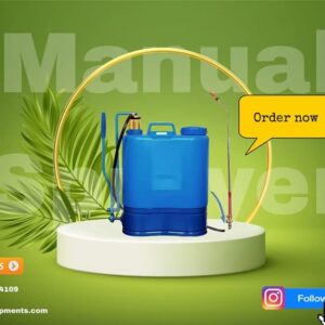 HED Manual Sprayer
